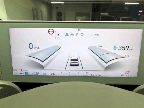 현대 아이오닉 5 롱 레인지 사진 6