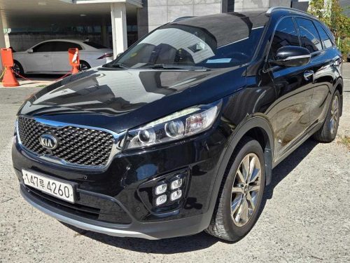 기아 올 뉴 쏘렌토 디젤 2WD 2.2 노블레스