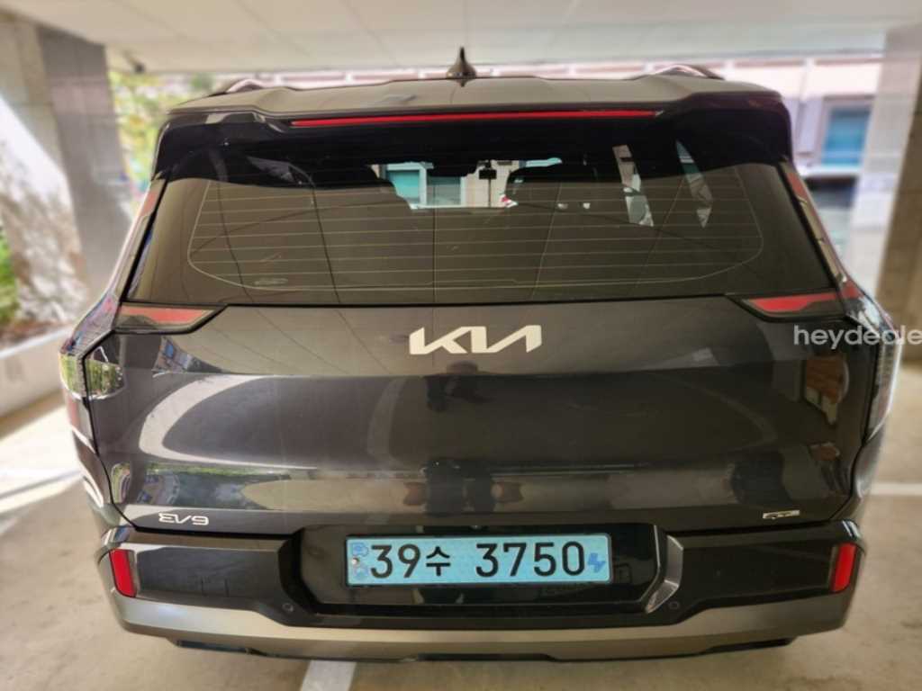 기아 EV9 롱레인지 4WD 사진 2