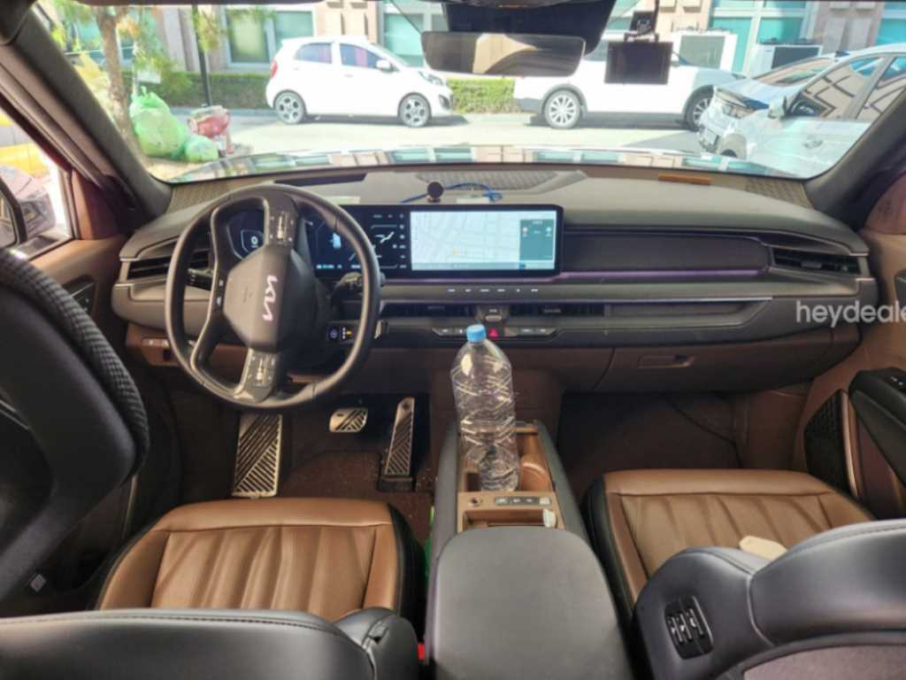 기아 EV9 롱레인지 4WD 사진 4