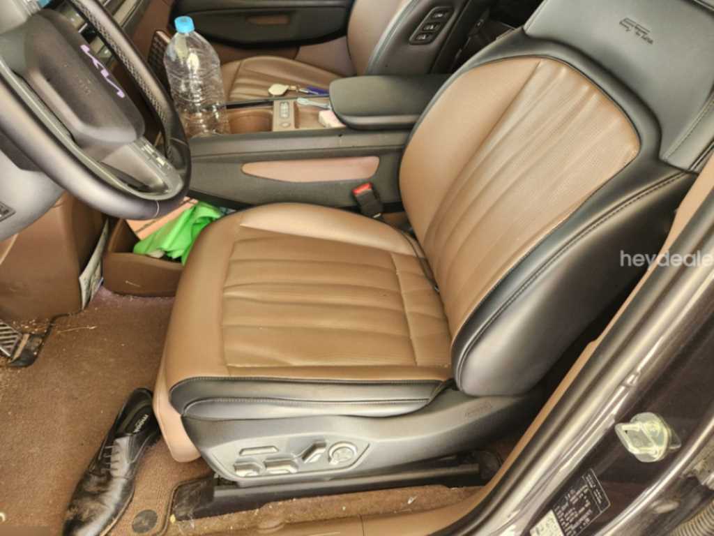 기아 EV9 롱레인지 4WD 사진 6
