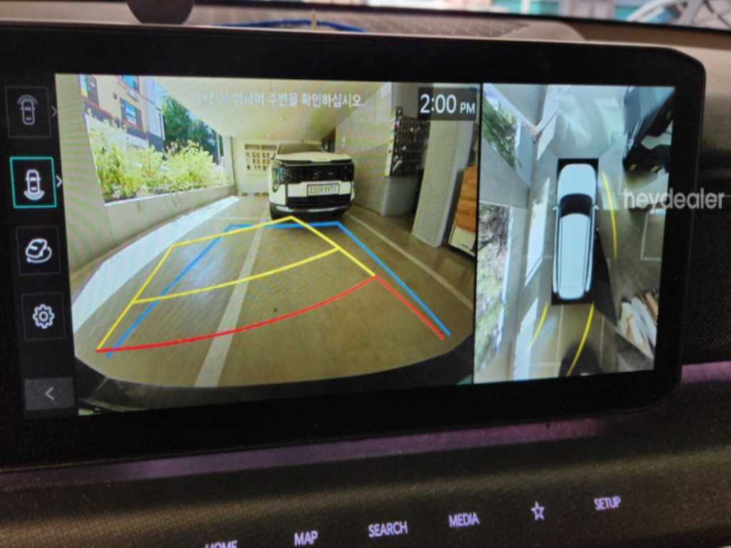 기아 EV9 롱레인지 4WD 사진 7