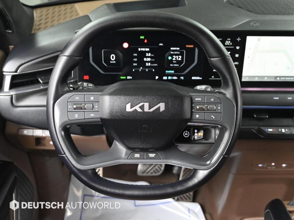 기아 EV9 롱레인지 4WD 사진 13
