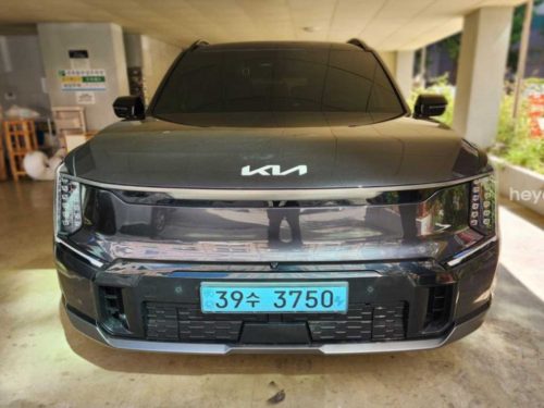 기아 EV9 롱레인지 4WD