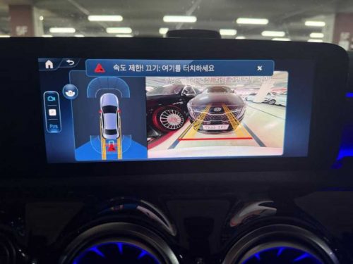 벤츠 A클래스 W177 A220 세단 사진 10