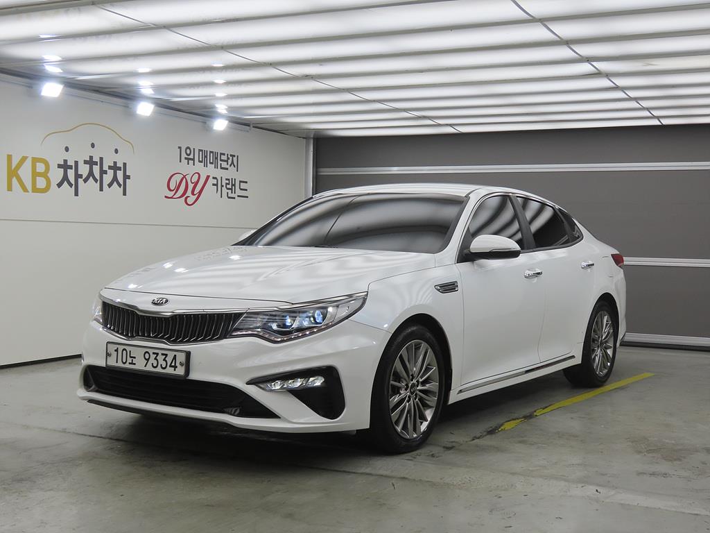 기아 더 뉴 K5 2세대 가솔린 2.0
