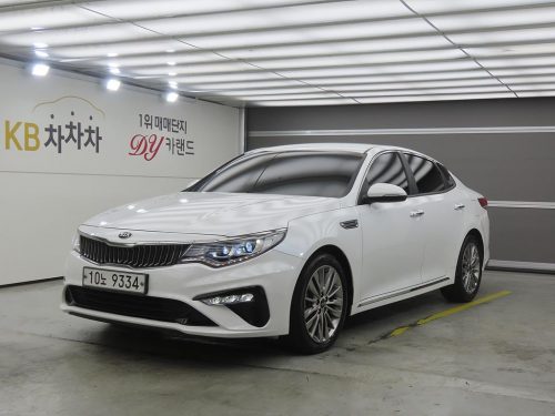 기아 더 뉴 K5 2세대 가솔린 2.0