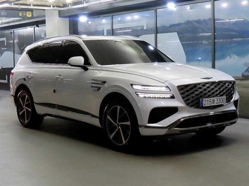 제네시스 GV80 가솔린 2.5T 2WD