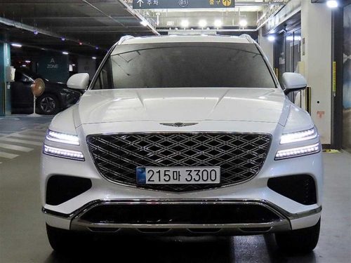 제네시스 GV80 가솔린 2.5T 2WD 사진 2