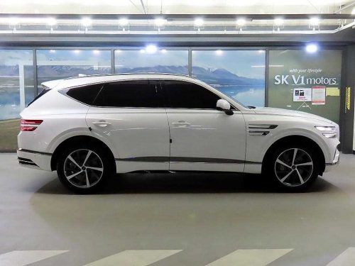 제네시스 GV80 가솔린 2.5T 2WD 사진 3
