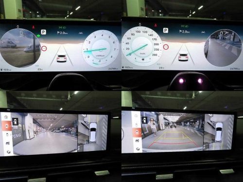제네시스 GV80 가솔린 2.5T 2WD 사진 17