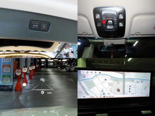 제네시스 GV80 가솔린 2.5T 2WD 사진 18