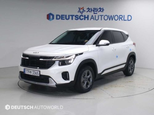 기아 더 뉴 셀토스 가솔린 1.6 터보 2WD