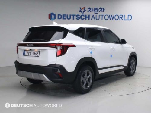 기아 더 뉴 셀토스 가솔린 1.6 터보 2WD 사진 2
