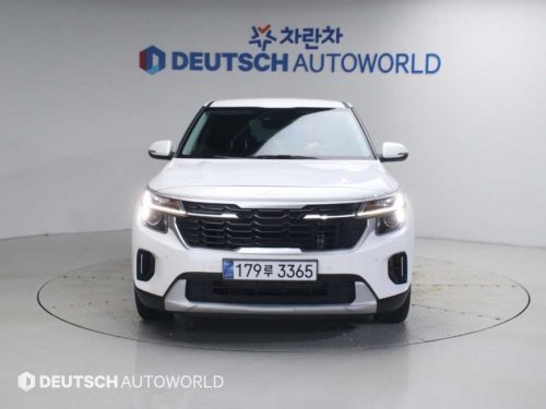기아 더 뉴 셀토스 가솔린 1.6 터보 2WD 사진 3