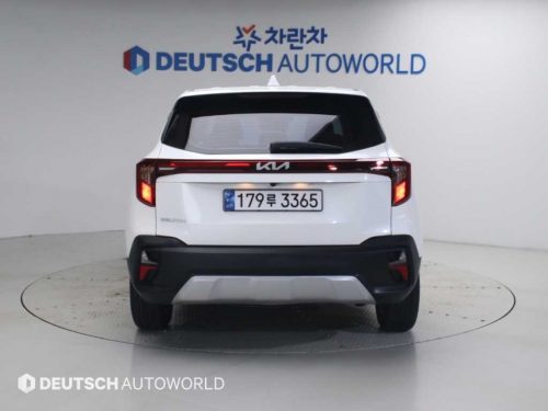 기아 더 뉴 셀토스 가솔린 1.6 터보 2WD 사진 4