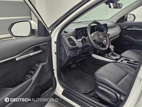 기아 더 뉴 셀토스 가솔린 1.6 터보 2WD 사진 11