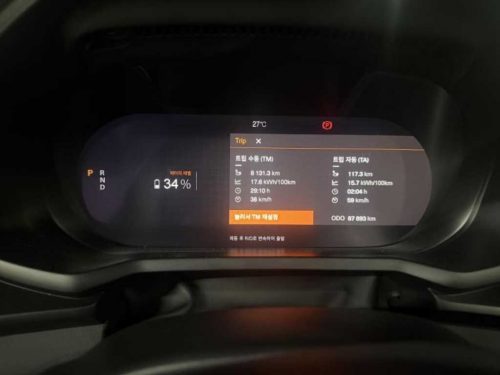 폴스타 폴스타2 롱레인지 싱글모터 사진 모두보기