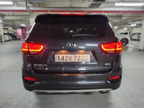 기아 더 뉴 쏘렌토 가솔린 2.0 터보 2WD 사진 2