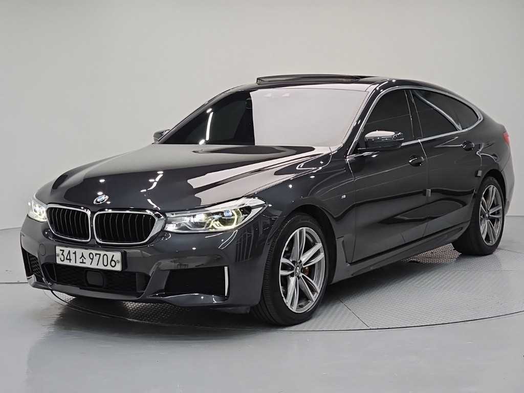 BMW 6시리즈 GT (G32) 620d M 스포츠