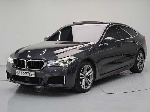 BMW 6시리즈 GT (G32) 620d M 스포츠
