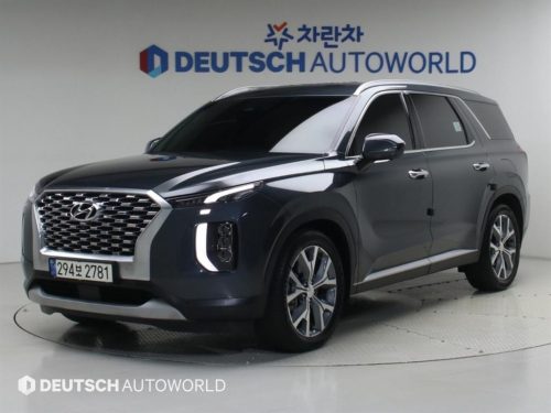현대 팰리세이드 가솔린 3.8 4WD