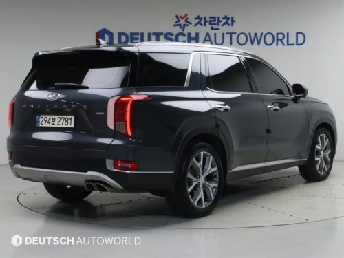 현대 팰리세이드 가솔린 3.8 4WD 사진 2