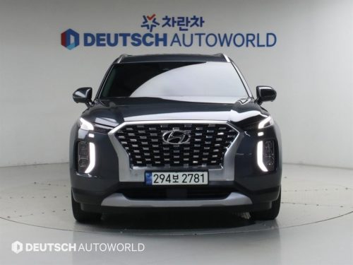 현대 팰리세이드 가솔린 3.8 4WD 사진 3