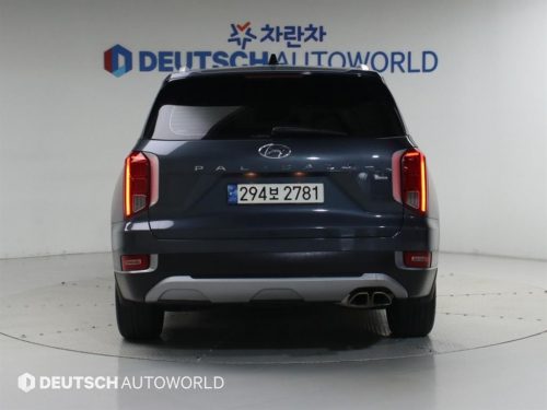 현대 팰리세이드 가솔린 3.8 4WD 사진 4