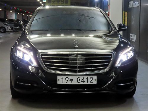 벤츠 S클래스-W222 S 350L d 4MATIC 사진 2