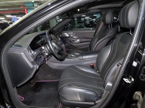 벤츠 S클래스-W222 S 350L d 4MATIC 사진 6