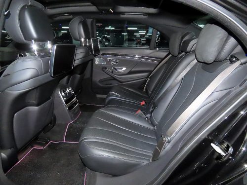 벤츠 S클래스-W222 S 350L d 4MATIC 사진 모두보기