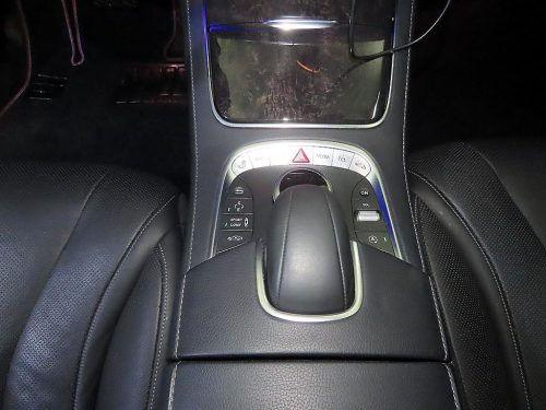 벤츠 S클래스-W222 S 350L d 4MATIC 사진 12