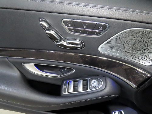 벤츠 S클래스-W222 S 350L d 4MATIC 사진 14