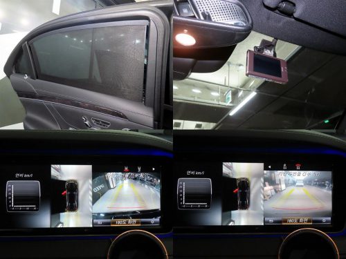 벤츠 S클래스-W222 S 350L d 4MATIC 사진 17