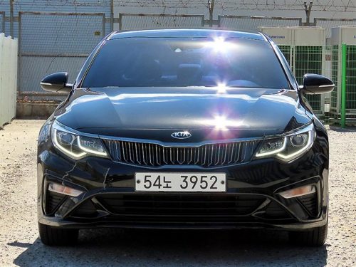 기아 더 뉴 K5 2세대 가솔린 2.0