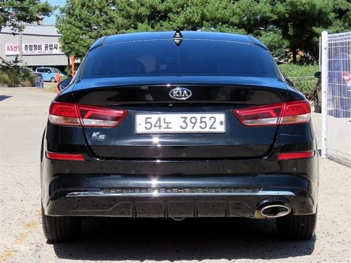 기아 더 뉴 K5 2세대 가솔린 2.0 사진 4
