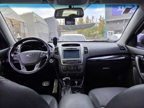 기아 뉴 쏘렌토 R 2WD 2.0 프레스티지 사진 2