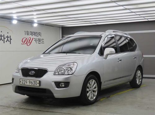 기아 뉴 카렌스 LPI GLX