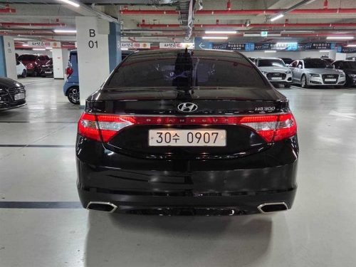 현대 그랜저 HG HG300 PREMIUM 사진 4