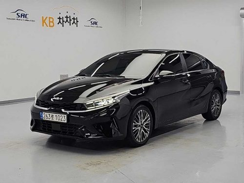 기아 더뉴 K3 2세대 1.6 가솔린 노블레스