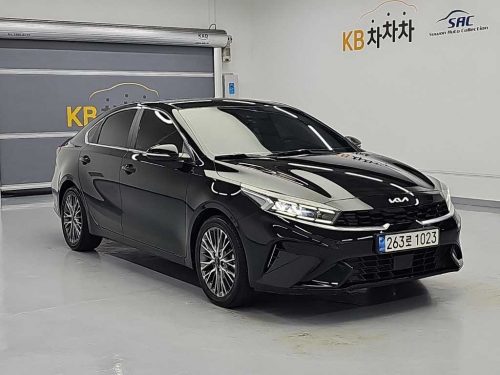기아 더뉴 K3 2세대 1.6 가솔린 노블레스 사진 4