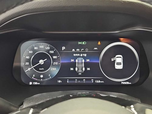 기아 더뉴 K3 2세대 1.6 가솔린 노블레스 사진 6