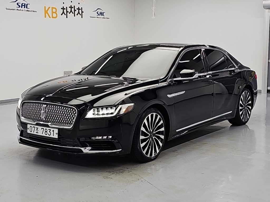 링컨 컨티넨탈 10세대 3.0 AWD 프레지덴셜