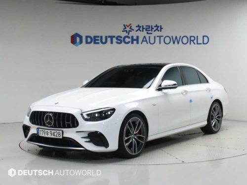 벤츠 E-클래스 W213 E53 AMG 4MATIC+