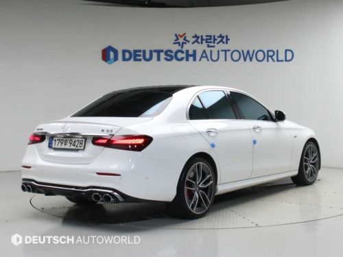 벤츠 E-클래스 W213 E53 AMG 4MATIC+ 사진 2