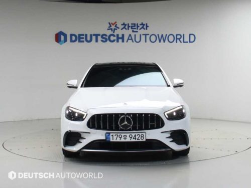 벤츠 E-클래스 W213 E53 AMG 4MATIC+ 사진 3