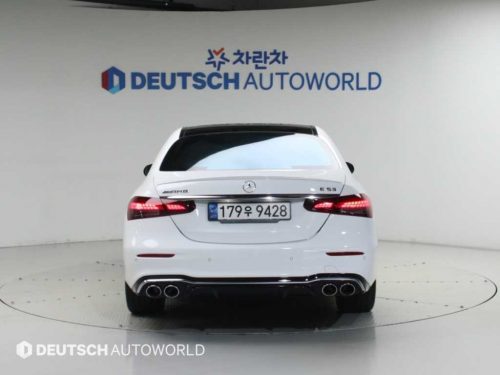 벤츠 E-클래스 W213 E53 AMG 4MATIC+ 사진 4