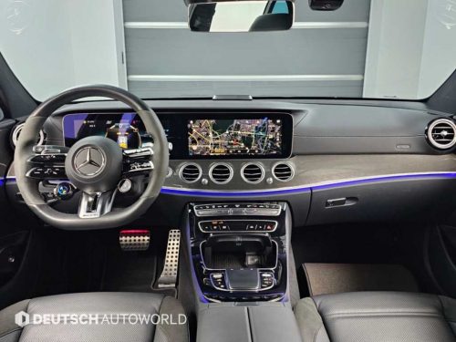 벤츠 E-클래스 W213 E53 AMG 4MATIC+ 사진 모두보기
