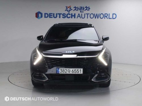 기아 스포티지 5세대 (NQ5) 1.6 가솔린 2WD 사진 3